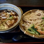 肉汁うどん長嶋屋 - 肉汁うどん