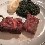 ウルフギャング・ステーキハウス - 