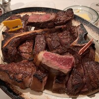 ウルフギャング・ステーキハウス 六本木 - 