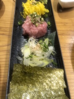 甲州肉炉端 炭とやまなし - 