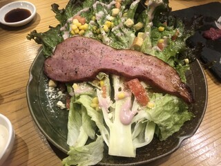 甲州肉炉端 炭とやまなし - 