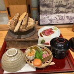 志じみ茶屋 湖舟 - 