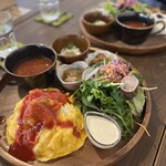 츠츠유 오노미치 카페 - 