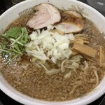 Ramen Sanshou - らーめん大盛