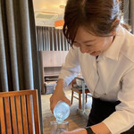 リストランテ プレーゴ - もう、親友です。笑