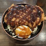 かつ丼 吉兵衛 旭通店 - 