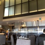 リストランテ プレーゴ - もう、ランチ閉店、、