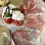 リストランテ プレーゴ - これが、プラス660円なら、お値打ち！