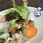 リストランテ プレーゴ - 全て美味い！それぞれに味がクオリティ高い。