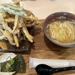 うどんの釜くら