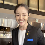 リストランテ プレーゴ - いつもお綺麗店長さん