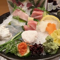 銀座 穂の河 - 