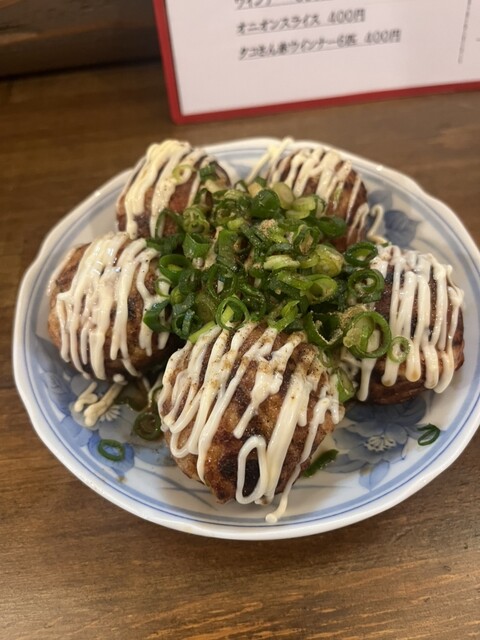 ゆたかや - さくらんぼ東根（たこ焼き）の写真