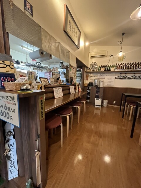 ゆたかや - さくらんぼ東根（たこ焼き）の写真