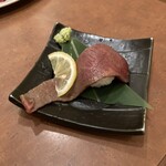 牛兵衛 草庵 - 牛寿司
