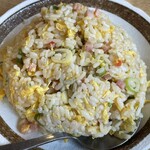 Taiwan Ryourifuumirou - 炒飯