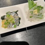 寿し和 和香苑 - 和食コース