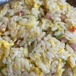 台湾料理 風味楼 - 炒飯　アップ