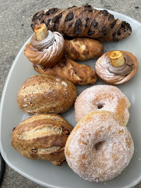 移転】ブーランジュリー アヴェック （Boulangerie Avec） - 奥町/パン