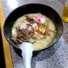 熊本火の国ラーメン - 熊本豚骨高菜ラーメン