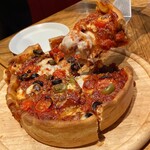 Butcher Republic Ebisu Chicago Pizza ＆ Beer - 