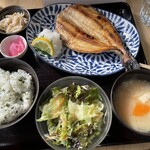 おふくろ食堂 -神門屋- - ほっけが旨い