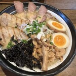 Ramen Eboshi - 