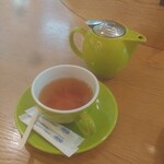 ツリーカフェ - 紅茶（ホット・ストレート）