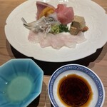 Kotatsu Neko - 醤油と、ナゾのタレ