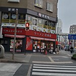 ラーメン 杉田家 - 