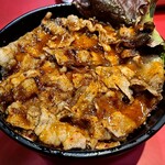 焼肉丼 十番 - 