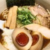 Nii - 丹波黒鶏のスペシャルらぁ麺  アップ