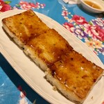 相思豆 - 大根餅 安定の美味さ。