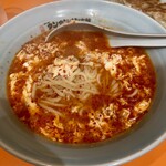 元祖ニュータンタンメン本舗 - タンタンメン中辛　910円(税込)