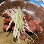 Chansuu Tou - 腸詰 500円
                      お酒のお供にびったり。