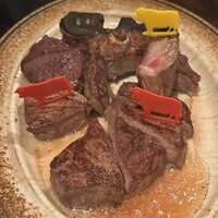 ウルフギャング・ステーキハウス 丸の内店 - 