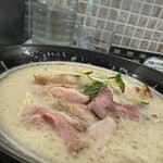 肉麺ひだまり庵 - 