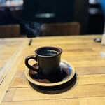 ISO - 食後のコーヒー