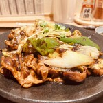 和風回鍋肉専門店 だしや。 - ご飯が進む回鍋肉