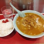 ラーメン＆カレー専門店 太源 - 