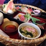 ゆうゆう - 花かご膳