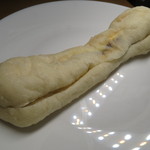 グーグーベーカリー - 【再訪6】あんバターフランス