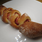 グーグーベーカリー - 【再訪6】ベーコンエピ