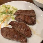 牛たん料理 閣 - 