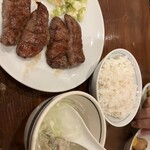 牛たん料理 閣 - 