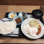 松屋 中の島店 - 