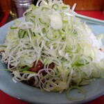 菜苑 - 純レバ丼