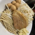 ラーメン フクロウ - 