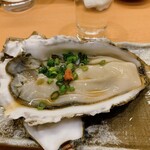 鮨 うみから - 牡蠣♡