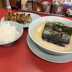 ラーメン山岡家 - 